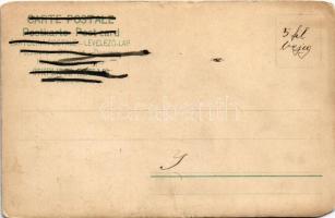 Koch-féle férfi-, fiú- és gyermekruhák a legjobbak. Koch Testvérek üzletének reklámlapja. Budapest, ...