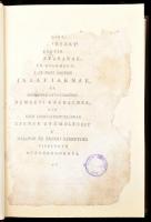 Kalo Péter: A méhtartásnak külömbféle tartományokra, környékekre, és esztendőkre alkalmaztatott igen könnyű, hasznos, és gyönyörűséges módgya, mellyet hazájának hasznára öszveszedett, s megpróbált, és maga tulajdon hosszas tapasztalásai utánn kiadott - - az orvosi tudományok doktora. Eger, 1816, Érseki Fő Oskolák betűivel, 4+XII+18+470+475-476 p.+3 t. Modern egészbőr-kötés, az összes lapot igényesen restaurálták, mert a lapok egy része sérült volt,, a címlap és a 471/472.,473/474. lapok hiányoznak.  Kalo Péter írt elsőként magyarul könyvet a méhészetről, amely 1816-ban jelent meg. A mezőkövesdi Kalo családnak 2011-ben táblát avattak a Mezőkövesden. Így is emlékezve Kalo Péterről.