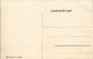 Kiskunfélegyháza, Ringkert vendéglő kertje. Roykó B