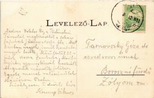 Bács, Bac; Sokác asszonyok a kézimunkák mellett / Sokci women doing needlework, folklore