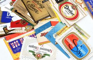 180 db magyar sörcímke