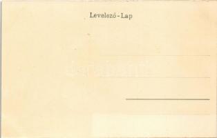 Temesvár, Timisoara; Begarészlet, uszályok, halászcsónakok / riverside, barges, fishing boats