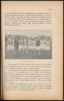 1938 Schlosser Imre és a magyar futball 35 esztendeje, írta Schlosser Imre, a szerző saját kezű aláí...
