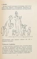 1957 Magyarok Angliában. Az 1956 után kimenekült magyaroknak készített magyar nyelvű ismertető füzet...