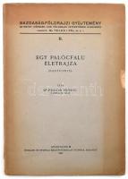 Fodor Ferenc: Egy palócfalu életrajza. Nagyvisnyó. Bp., 1930 Athenaeum 73p. Kiadói, egy helyen sérült papírkötésben