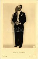 Maurice Chevalier. Paramount