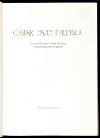 Caspar David Friedrich. Texte von Caspar David Friedrich. Einleitung von Horst Koch. Kirchdorf am In...