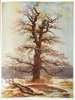 Caspar David Friedrich. Texte von Caspar David Friedrich. Einleitung von Horst Koch. Kirchdorf am In...