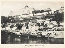 Kreilisheim György: Régi magyar fényképezés. Officina Képeskönyvek 34. Bp., 1941, Officina. Fekete-f...