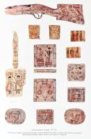 Malonyay Dezső (szerk.): A magyar nép művészete III. kötet. A balatonvidéki magyar pásztornép művész...