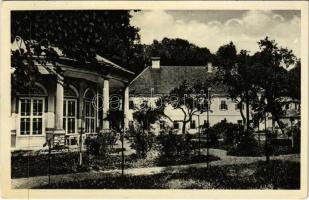 1935 Szklenófürdő, Sklené Teplice; fürdő / spa, bath