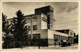 1948 Nagyszombat, Tyrnau, Trnava; Okresná Nemocenská Poistovna / Egészségbiztosító / health insurance agency (EK)