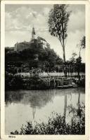 1938 Nyitra, Nitra; Püspöki kastély / bishops castle (EK)