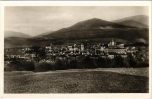 1940 Rozsnyó, Roznava; látkép / general view