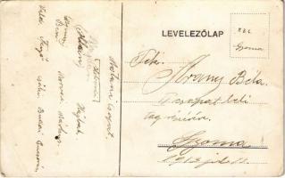 Kolozsvár, Cluj; Kolozsvári futball csapat / football club, football players. photo (EB)