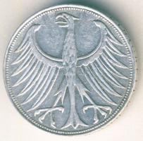 NSZK 1951. J 5M Ag T:3+