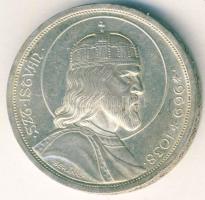 1938. 5P Ag "Szt. István" T:1