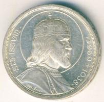 1938. 5P Ag "Szt. István" T:1