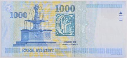 2007. 1000Ft "DA 9598130" T:III Adamo F55H