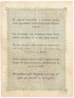 1848. 2Ft "Kossuth bankó" "MC 35503" T:III restaurált / Hungary 1848. 2 Forint &...