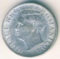 Románia 1944. 500L Ag T:2k, kis ph.