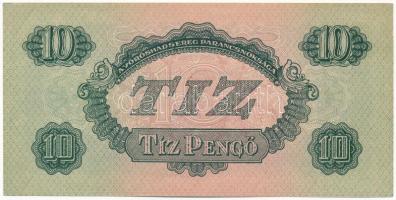 1944. 10P "A Vöröshadsereg Parancsnoksága", "BB 056139" T:I,I- / Hungary 1944. 1...