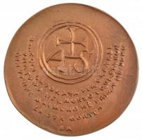 Borsos Miklós (1906-1990) 1957. "IN MEMORIAM ANTONIVS STRADIVARIVS / ...EGLI LAVORAVA PER CRÉAR...