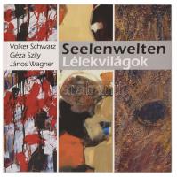 Wagner János (1936-2022): Madaras, 2013. Olaj, vászon, jelezve jobbra lent. Hátoldalán autográf feli...