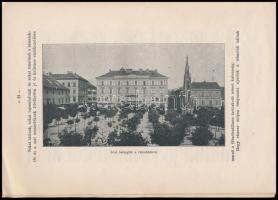 Geml József: Mackensen Temesvárott. Írta és a "Délmagyarországi Történelmi és Régészeti Muzeum ...