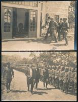 1924 Rudolf Nadolny (1873-1953) német diplomata, későbbi genfi küldöttségvezető és a német vöröskere...