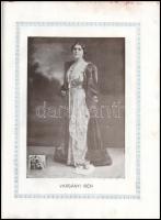 Hungaria Filmgyár és Forgalmi Részvénytársaság 1917-1918 évi programja. Bp., 1917., Fejér és Glatter...