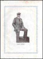 Hungaria Filmgyár és Forgalmi Részvénytársaság 1917-1918 évi programja. Bp., 1917., Fejér és Glatter...