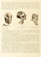 Magyar Zsidó Almanach. I. évfolyam. Szerk.: Dr. Patai József. Bp., 1911, Hornyánszky Viktor Cs. és K...