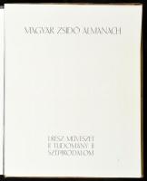 Magyar Zsidó Almanach. I. évfolyam. Szerk.: Dr. Patai József. Bp., 1911, Hornyánszky Viktor Cs. és K...
