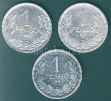 1926-27-39. 1P Ag 3 klf T:II,III