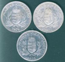 1926-27-39. 1P Ag 3 klf T:II,III