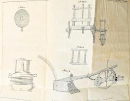 Gazdasági tudósítások és rohonczi közlemények. Gazdasági tudósítások ötödik évf. I. füzete. Szerk.: ...