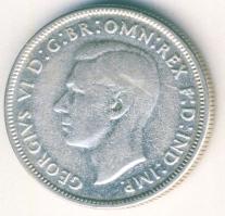 Ausztrália 1946. 1Fl Ag T:3