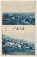 1936 Vázany, general view. Foto Trojan (fl)