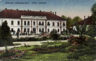 Félixfürdő Hotel Viktor