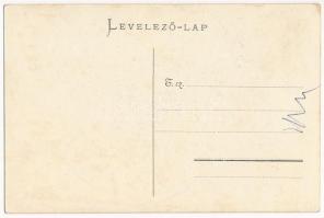 Borszék, Borsec; fűrésztelep, fatelep. Heiter fényképész felvétele / sawmill, lumber yard