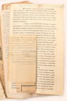 cca 1930 A Szentgotthárdi iskolaszanatóriumot bemutató 60 darabos érdekes üveg dia gyűjtemény, felir...