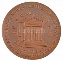 Borsos Miklós (1906-1990) 1987. "JOANNES LADISLAVS PYRKER 1772-1847 - ARCHIEPIS COPVS AGRIENSIS...