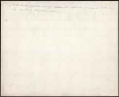 cca 1910 Károlyváros (Karlovac/Karlstad) felé, Tounj falu hídjának fotója, a hátoldalán feliratozva,...