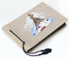 1938-1941 Német katona (Stabsbatterie) által készített fotók az általa megjárt frontvonalakról, albu...