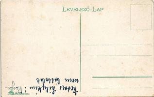 Bártfa, Bardiov, Bardejov; Fő tér, városháza / main square, town hall