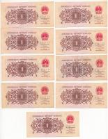 Kínai Népköztársaság 1962. 1J (9x) T:II-III folt
China / Peoples Republic 1962. 1 Jiao (9x) C:XF-F ...