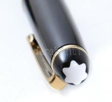 Mont Blanc Meisterstück golyóstoll. Jelzett, jó állapotban. / ball-pen 13,5 cm