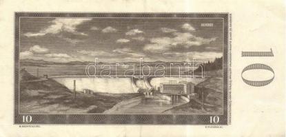 Csehszlovákia 1944. 100K + 1945. 20K, 100K (2x) + 1960. 10K T:II,III