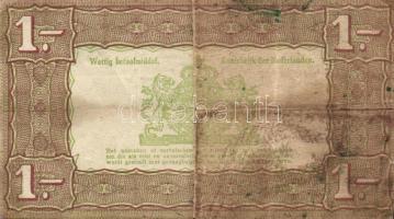 Hollandia/Zilverbon 1938. 1G T:III- + 1955. 25G T:III